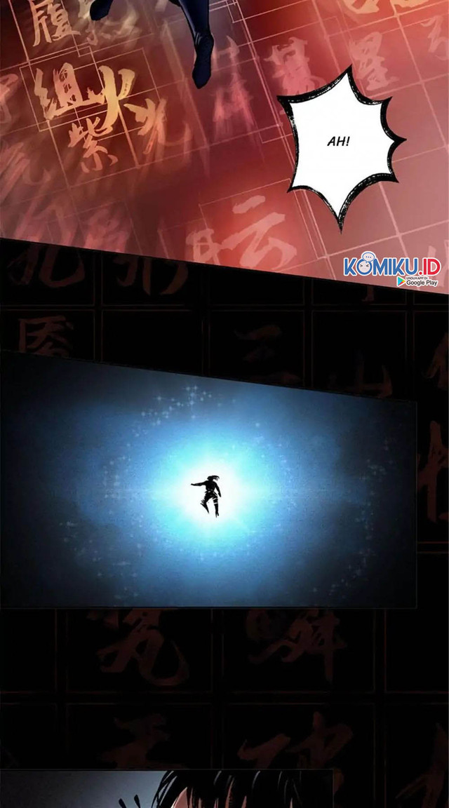 Journey of the Hidden Blade (The Demon Blades) Chapter 35 Gambar 14